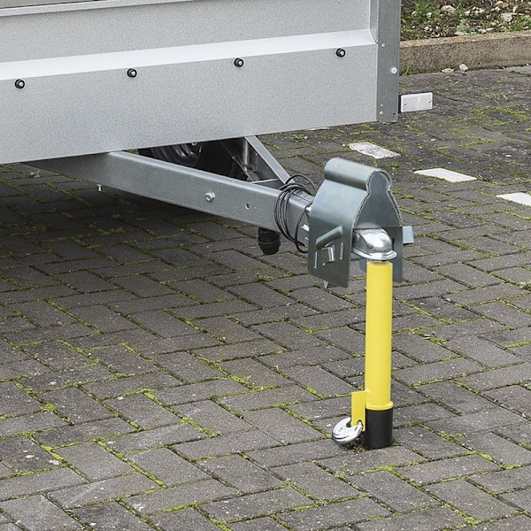 Trækstolpe til trailer/campingvogn