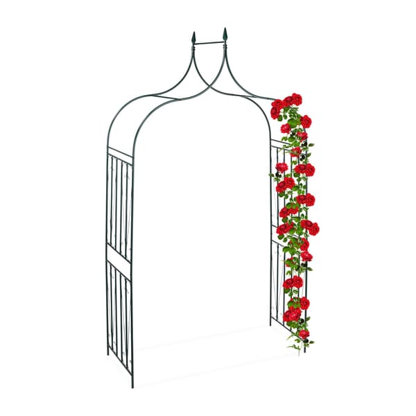 Rosenbåge med dekor