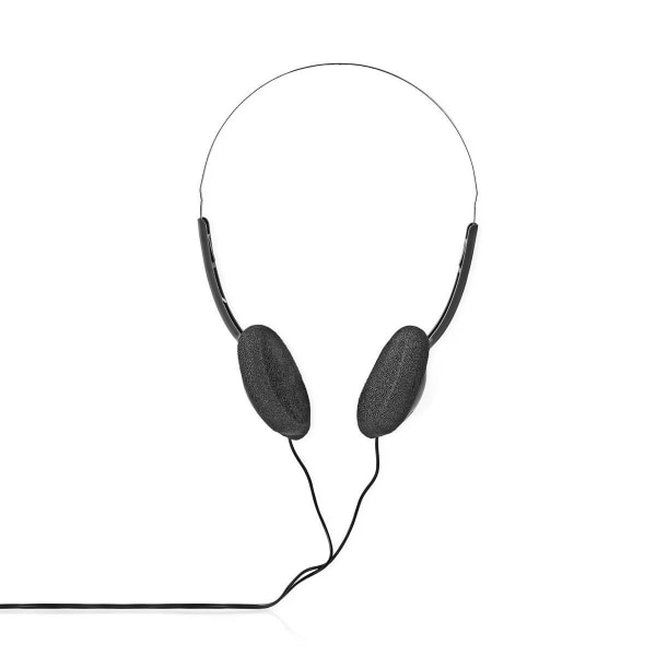 Kablede On-Ear Hovedtelefoner | 3.5 mm | Kabellængde: 1.20 m | S