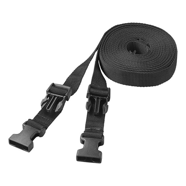 Caravan og autocamper topdæksel stropper forlænger 3,0M - sæt med 2 stk