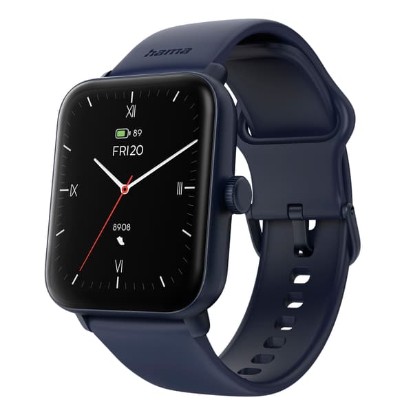 HAMA Smart Watch 6010 Sininen