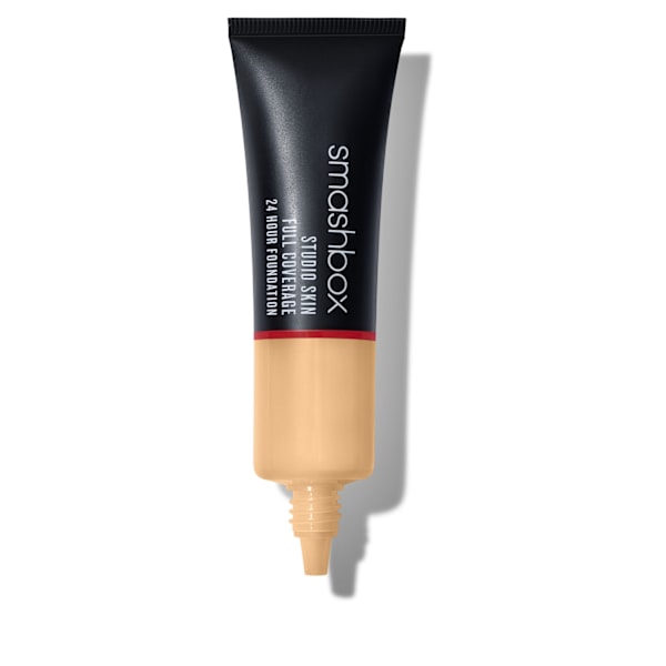 Smashbox, Studio Skin, High Cover, Liquid Foundation, 2.3, Light Medium Warm, 30 ml