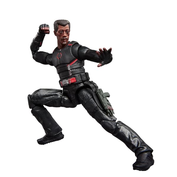 Marvel Legends -sarjan Deadpool ja Wolverine Marvelin teräfiguuri 15cm