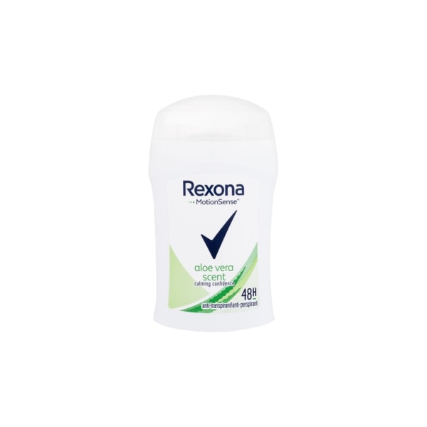 Rexona - MotionSense Aloe Vera - For Women, 40 ml