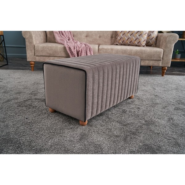 Pouffe Mabel Puf - Minkki