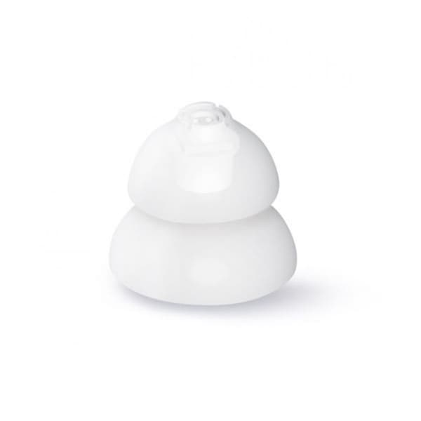 SIGNIA CLICK DOME DOUBLE, 8/10MM LUKKET (6/frp)