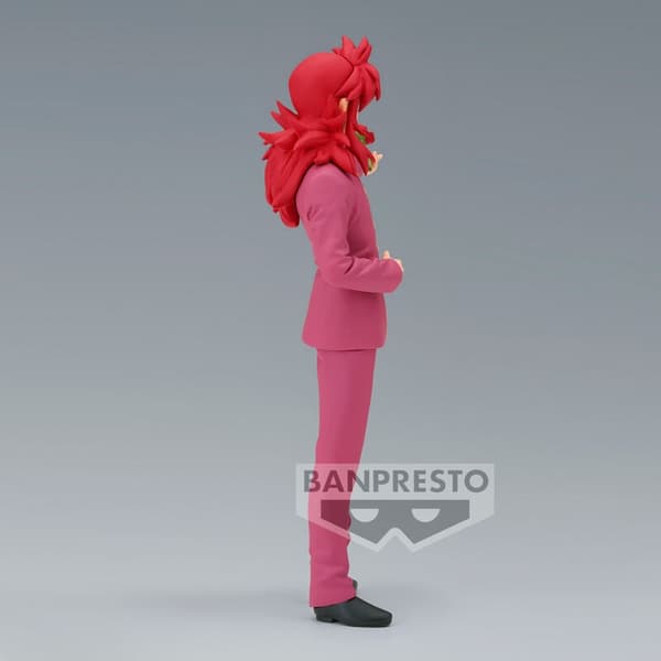 Yu Yu Hakusho Kurama-figur, 17 cm samlarstaty