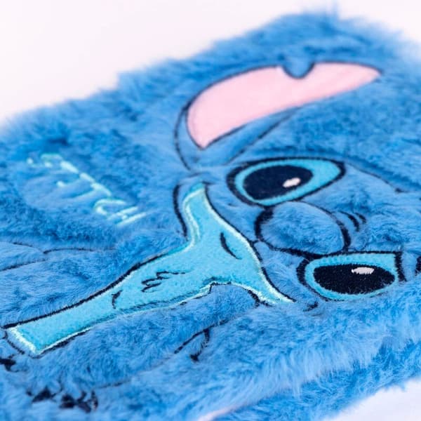 Disney Stitch premium A5 -muistikirja