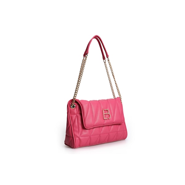 Axelväska 1246 - Rosa