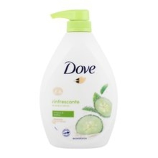 Dove - Go Fresh Cucumber Shower Gel 450ml