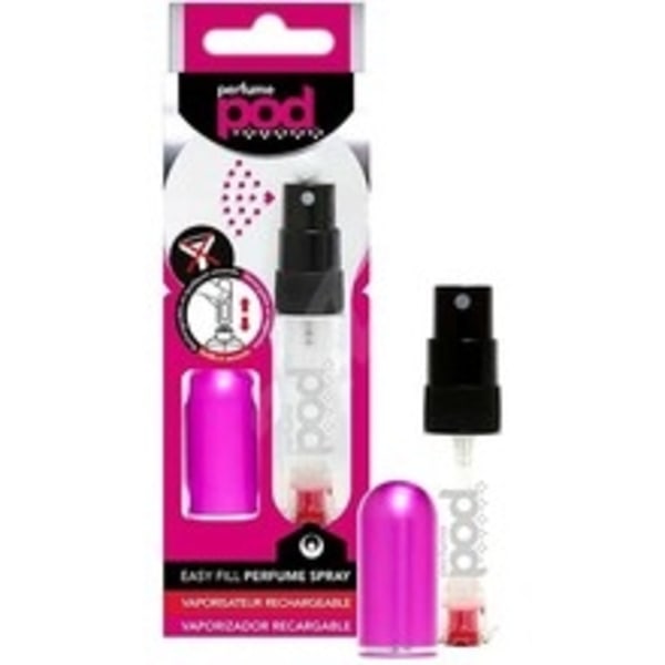 Travalo - Perfume Pod Pure Essentials Hot Pink 5ml