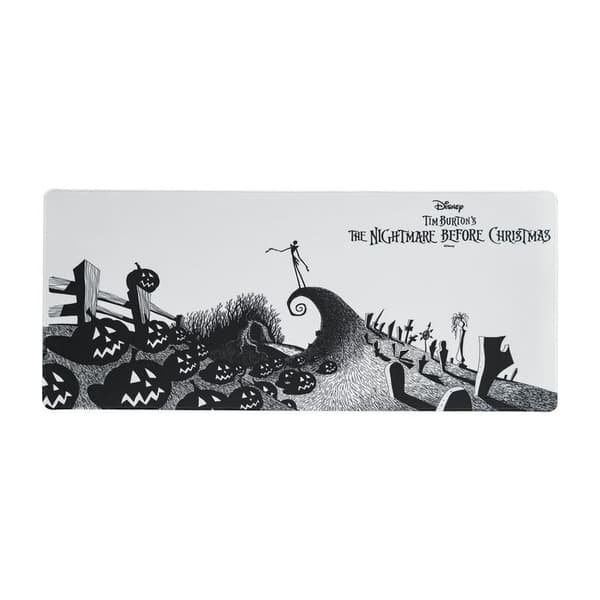 Spillebordsmåtte - Disney Nightmare Before Christmas Design