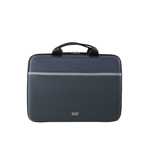 Laptopväska 16,2" – Stöttålig, Blå