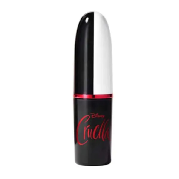 MAC, Disney Cruella, Matte Cream, Cream Lipstick, Camden Caper, 3 g