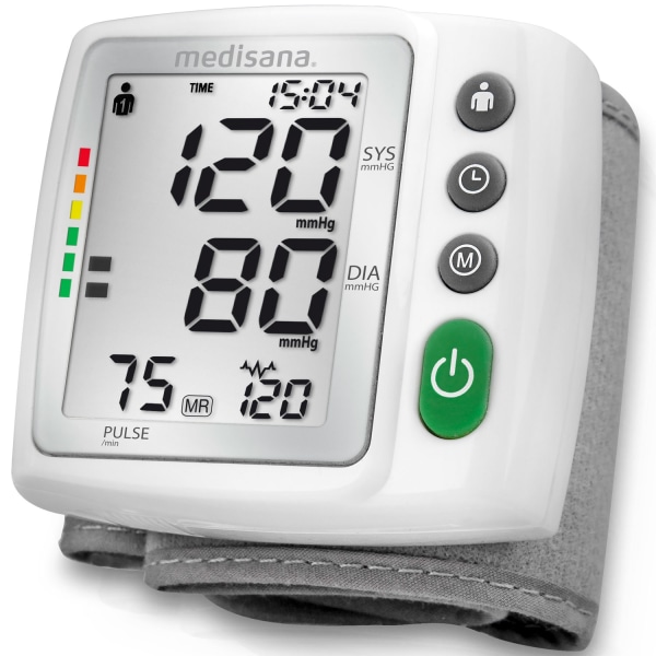 Blodtryksmåler til håndled BW315