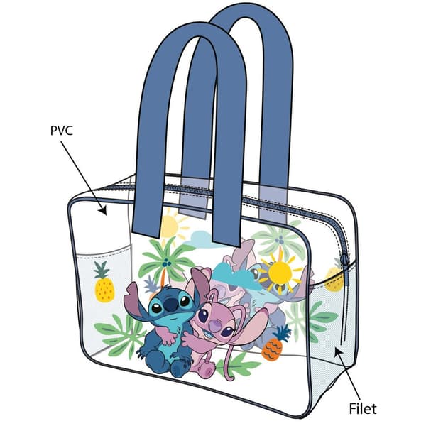 Disney Stitch & Angel -rantakassi