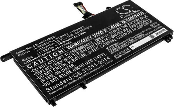 Akku Lenovo ThinkBook 14 G2 ITL:lle jne
