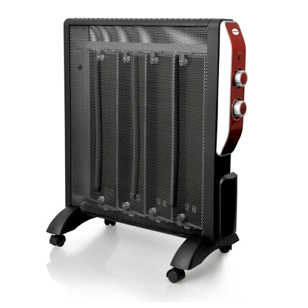 Eldom HM1300 2000W konvektorvarmer, sort