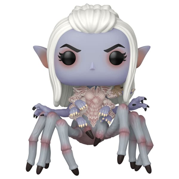 POP-figuuri Premium Dungeons & Dragons Loth Hämähäkkikuningatar