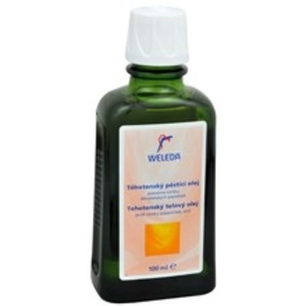 Weleda - Pregnancy skin care oil 100ml