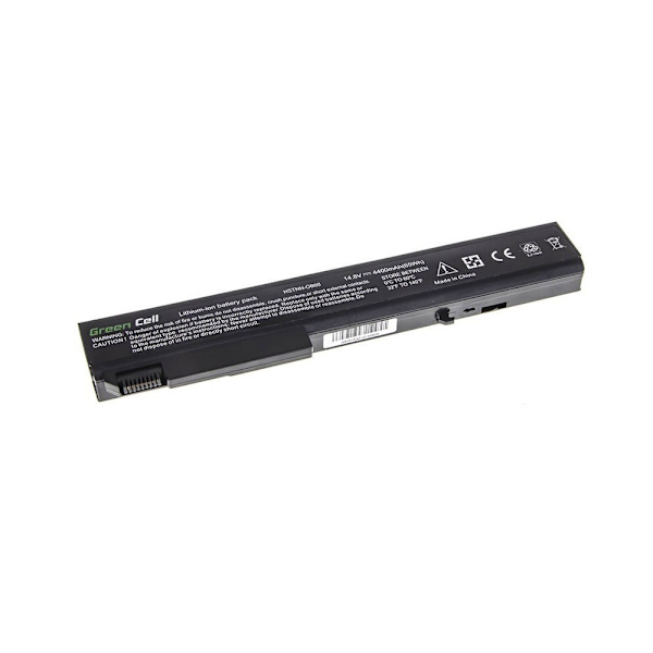 Grønt batteri til HP EliteBook 8500, 8700 osv. 4400mAh, 14,4V