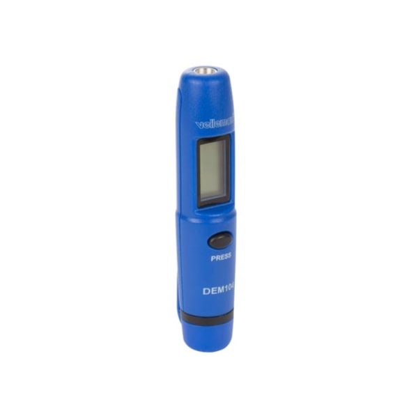 Lomme infrarødt termometer (-50 °C til +260 °C)