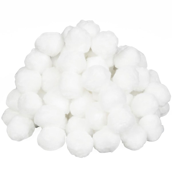 Flowclear Polysphere Filterbollar