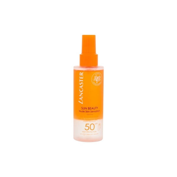 Lancaster - Sun Beauty Sun Protective Water SPF50 - Unisex, 150