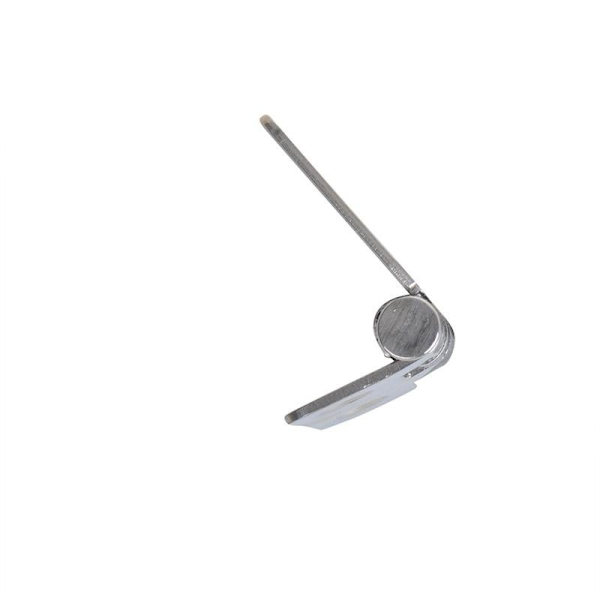 Sarana. 58x40 mm. V4A RVS AISI 316. 5 reikää