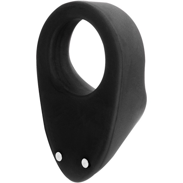 Intense - Oto Black Genopladelig Vibrator Ring