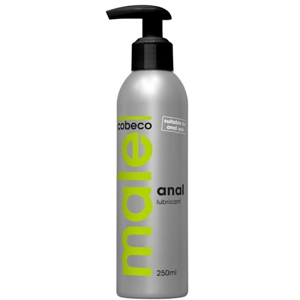 Cobeco - Analsmøremiddel til mænd 250 Ml