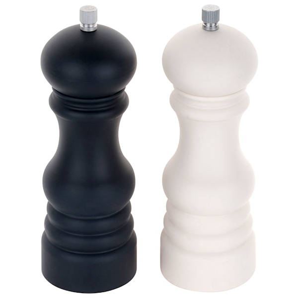 Pippuri- ja suolamylly 17,5 cm 2 kpl.