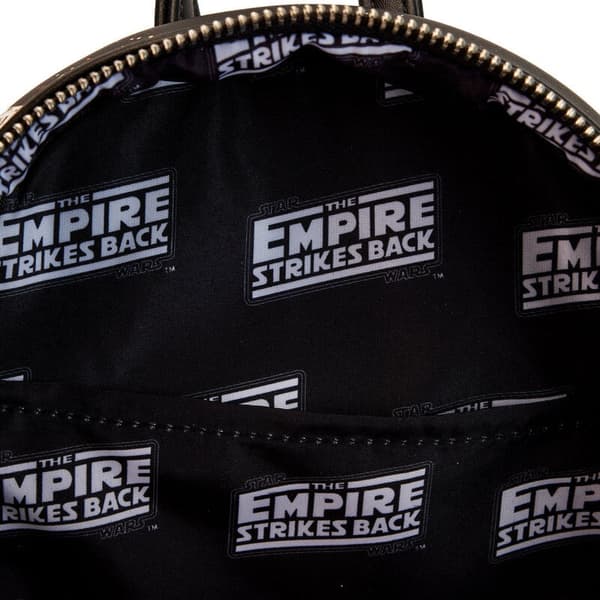 Loungefly Star Wars: Imperiumin vastaisku Final Frames -reppu 25 cm