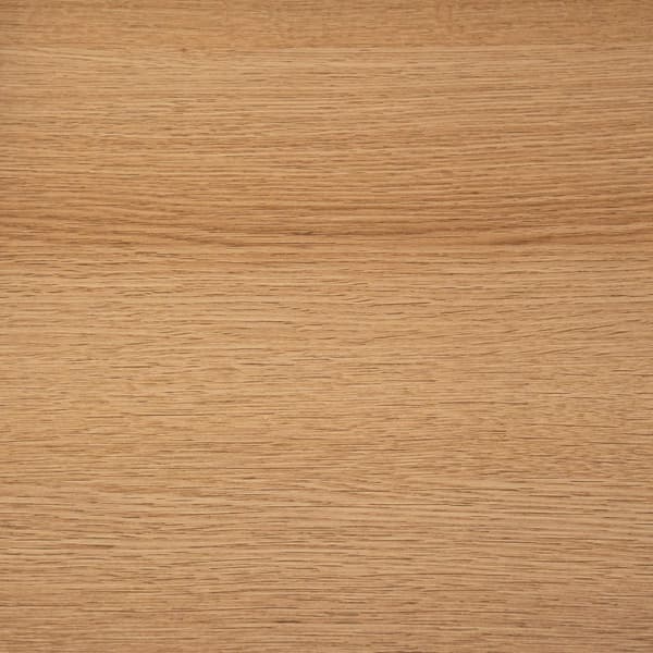 Soffbord med hyllplan, modern ek, 100x55 cm