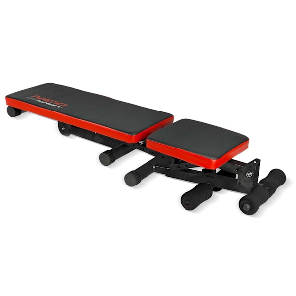 Neo-Sport NS-03 böjträningsbänk