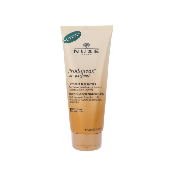 Nuxe - Prodigieux Beautifying Scented Body Lotion - For Women, 2