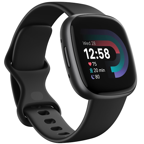 Versa 4, sort/grafit Grafit