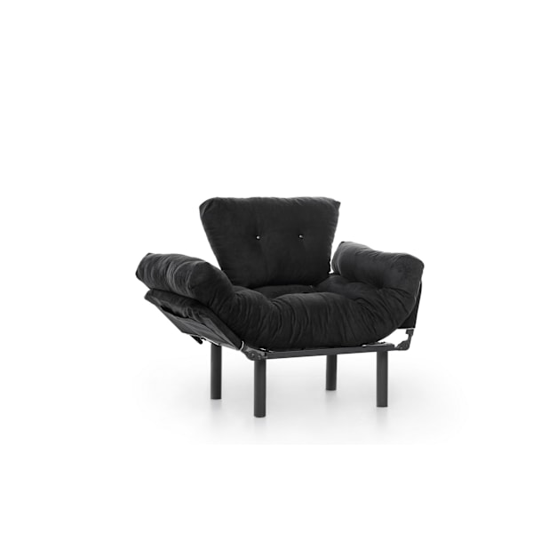 Wing Chair Nitta Single - Sort