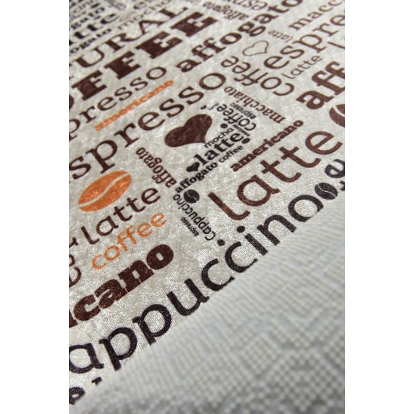 Hallimatto (100 x 200) Fincan - Ecru