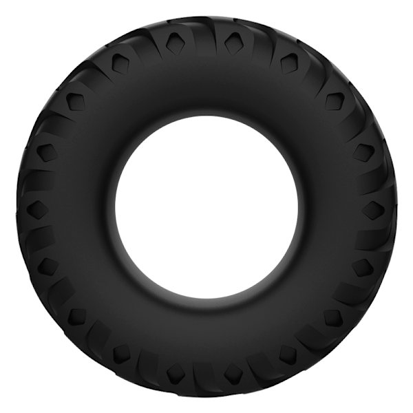 Addicted Toys - Cock Ring Sæt 4 stk