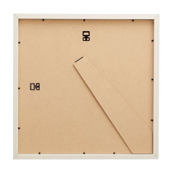 Tavelram 38,5 x 38,5 cm Set med 2 st