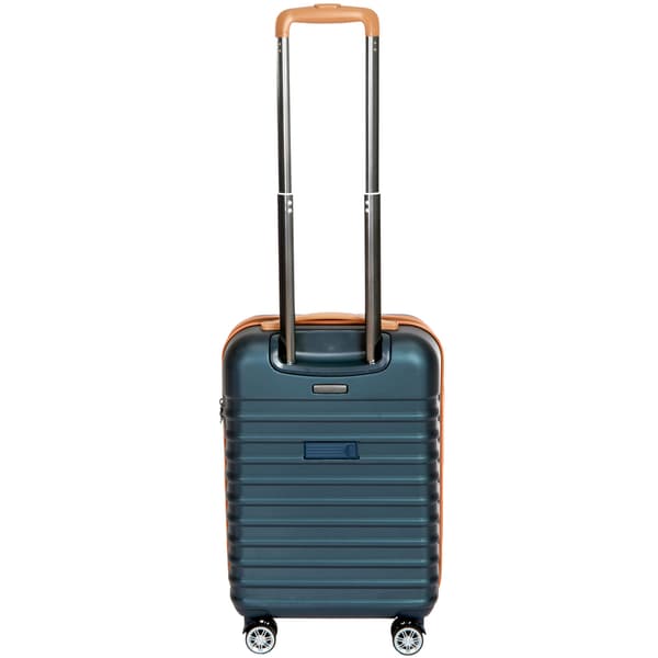 Pasadena Kabin Dark Blue / Tan