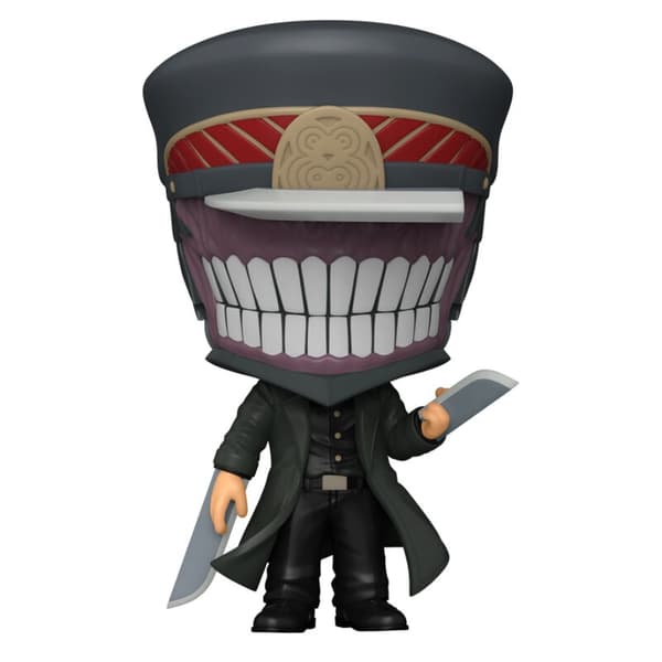 Chainsaw Man Samurai Sword - Replika af høj kvalitet, 40-tommer længde