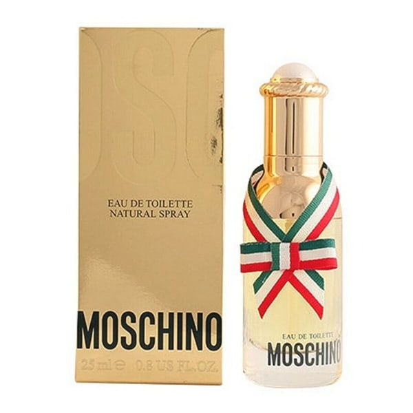 Dameparfume Moschino EDT (25) 25 ml