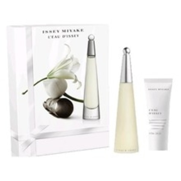 Issey Miyake - L'Eau D'Issey Gift Set 100 ml EDT and body moistu
