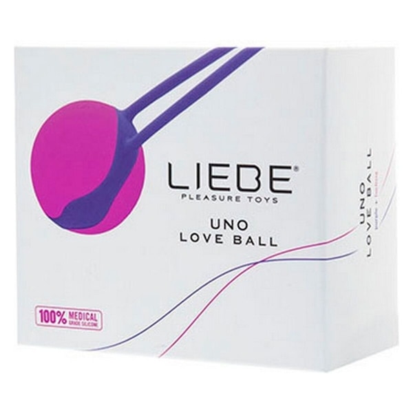 Orgasmipallot Liebe Uno Love Ball