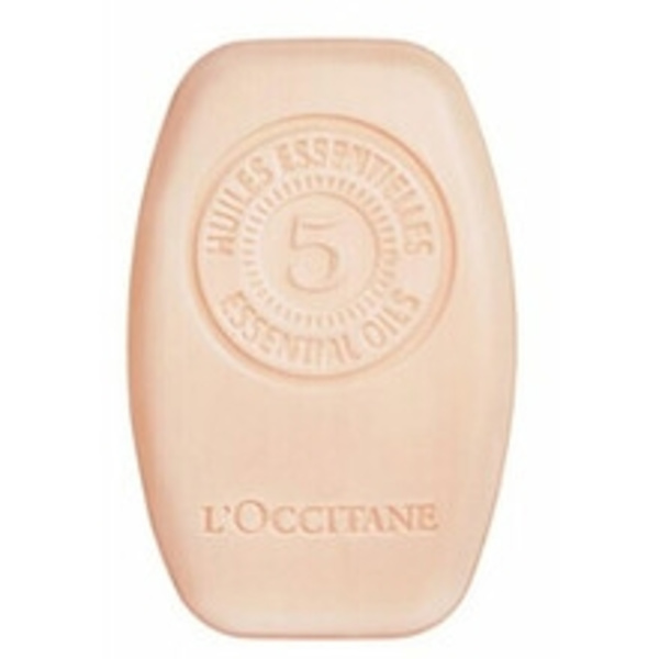 L´occitane - Intensive Repair Solid Shampoo - Tuhý regenerační šampon 60.0g