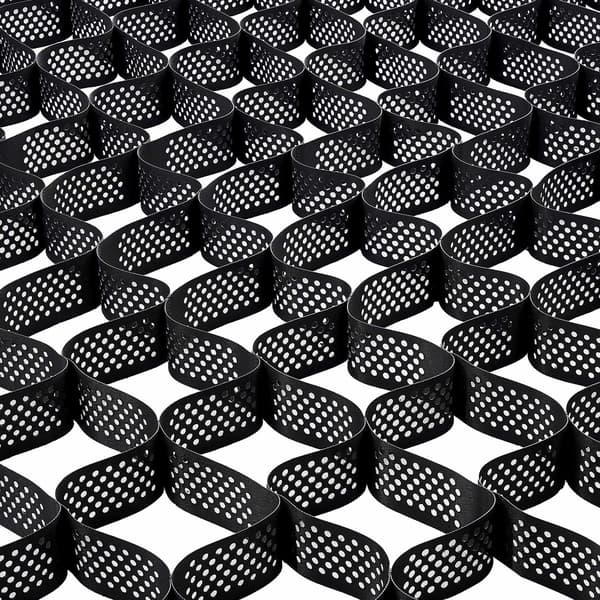 Grusgaller 10 cm, 4,7 x 2,4 m, HDPE