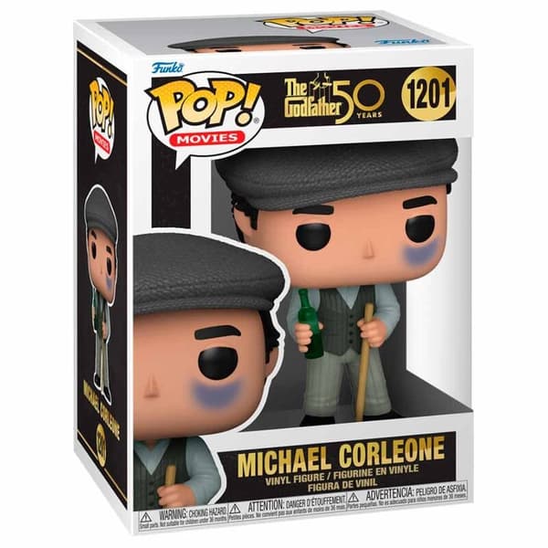 POP-figur The Godfather 50th Michael