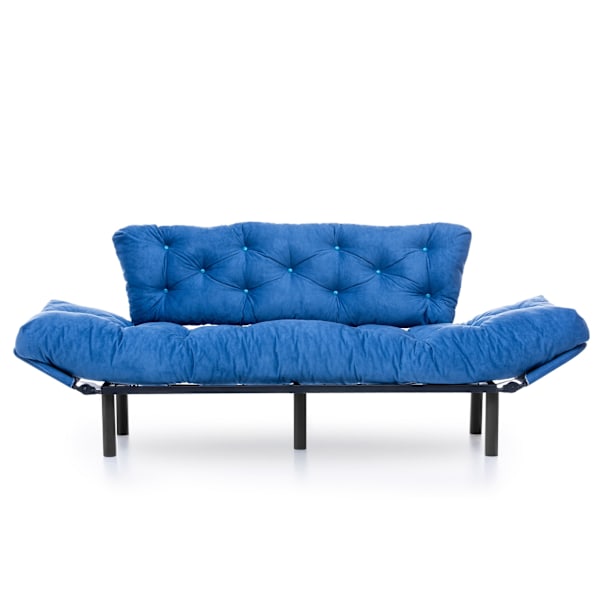3-Pers. Sovesofa Nitta Triple - Blå